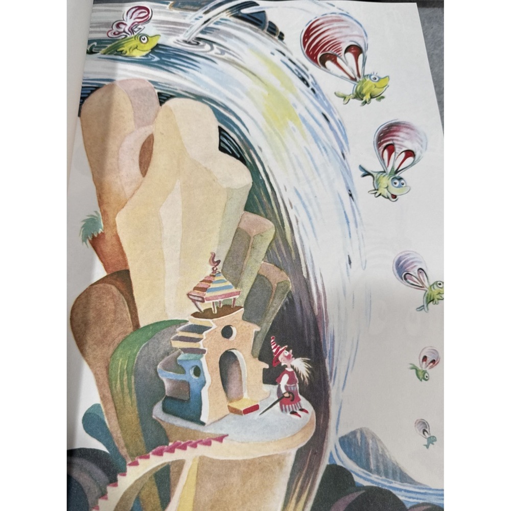 Your Favorite Dr Seuss 13 Stories Including 3 No Longer in Print 1st Edition - Picture 5 of 17